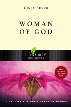 Woman of God - Bunch, Cindy