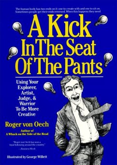 Kick in the Seat of the Pants - Oech, Roger Von