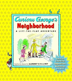 Curious George's Neighborhood - Rey, H A