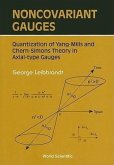 Noncovariant Gauges: Quantization of Yang-Mills and Chern-Simons Theory in Axial-Type Gauges