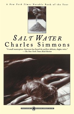 Salt Water - Simmons, Charles
