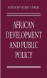 African Development and Public Policy - Bild 1