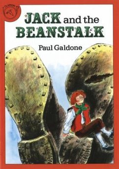 Jack and the Beanstalk - Galdone, Paul