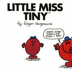 Little Miss Tiny - Hargreaves, Roger