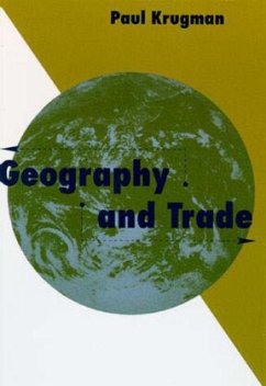 Geography and Trade - Krugman, Paul