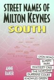 Street Names of Milton Keynes: South