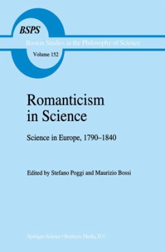 Romanticism in Science - van Straalen, B. (Assist. ed.)