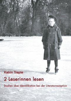 2 Leserinnen lesen - Trepte, Katrin