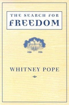 Search for Freedom - Pope, Whitney