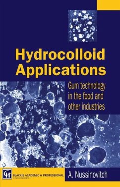 Hydrocolloid Applications - Nussinovitch
