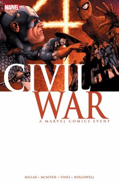 Civil War - McNiven, Steve;Vines, Dexter;Millar, Mark