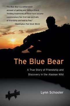 The Blue Bear - Schooler, Lynn
