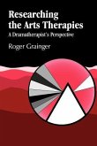 Researching the Arts Therapies