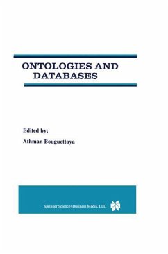 Ontologies and Databases - Bouguettaya, Athman (Hrsg.)