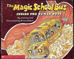 The Magic School Bus Inside the Human Body - Cole, Joanna