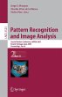 Pattern Recognition and Image Analysis - Bild 1