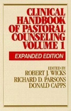 Clinical Handbook of Pastoral Counseling