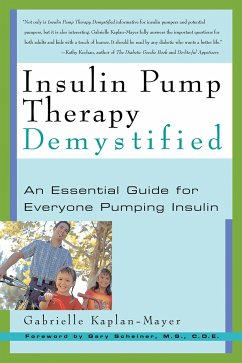 Insulin Pump Therapy Demystified - Kaplan-Mayer, Gabrielle