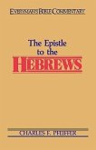 The Hebrews- Everyman's Bible Commentary