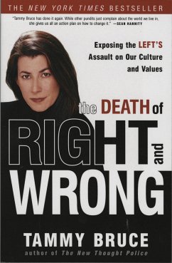 The Death of Right and Wrong - Bruce, Tammy
