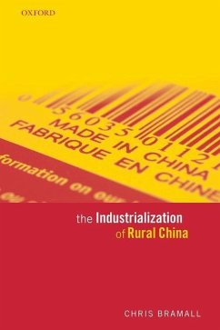 The Industrialization of Rural China - Bramall, Chris