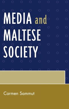 Media and Maltese Society - Sammut, Carmen