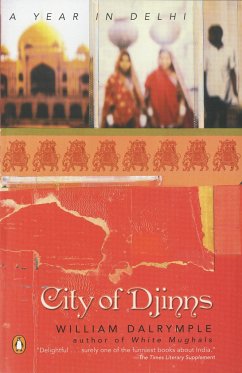 City of Djinns - Dalrymple, William