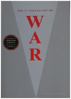 The 33 Strategies of War - Greene, Robert
