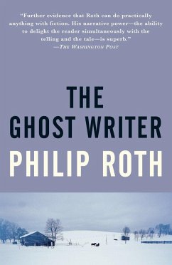 The Ghost Writer - Roth, Philip