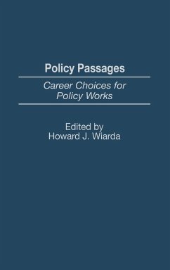Policy Passages - Wiarda, Howard