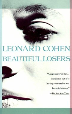 Beautiful Losers - Cohen, Leonard