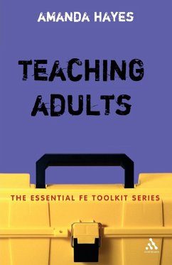 Cover Teaching Adults