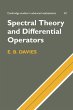 Spectral Theory and Differential... - Bild 1