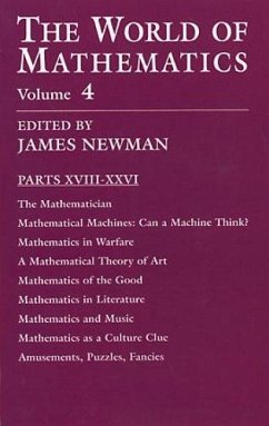 The World of Mathematics, Vol. 4