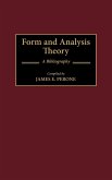 Form and Analysis Theory