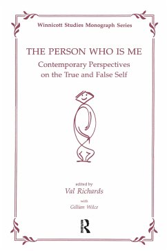 The Person Who Is Me - Richards, Val