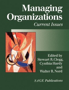 Managing Organizations - Clegg, Stewart / Hardy, Cynthia / Nord, Walter R. (eds.)