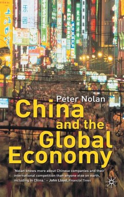 Cover China and the Global Economy