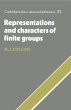 Representations and Characters of... - Bild 1