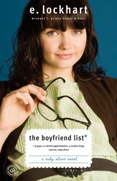 The Boyfriend List - Lockhart, E.
