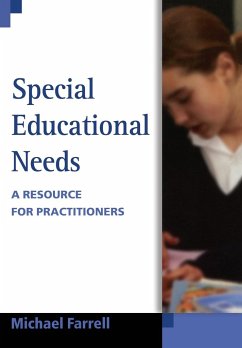 Special Educational Needs - Farrell, Michael