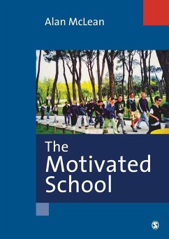 The Motivated School - Mclean, Alan