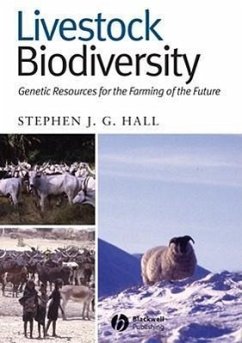 Livestock Biodiversity - Hall, Stephen J G