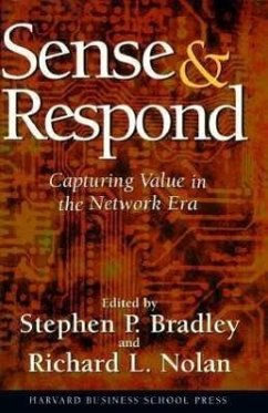 Sense & Respond: What the Business of Biotech Taught Me about Management - Bradley