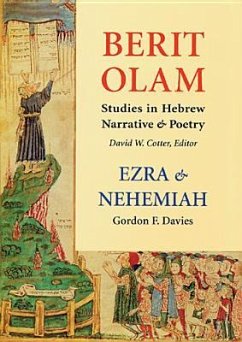 Berit Olam: Ezra and Nehemiah - Davies, Gordon F