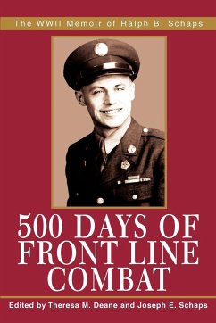 500 Days of Front Line Combat