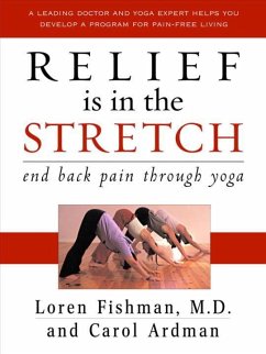 Relief Is in the Stretch - Fishman, Loren; Ardman, Carol