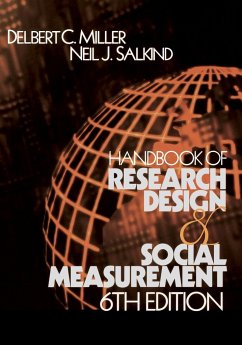 Handbook of Research Design and Social Measurement - Miller, Delbert C.; Salkind, Neil J.