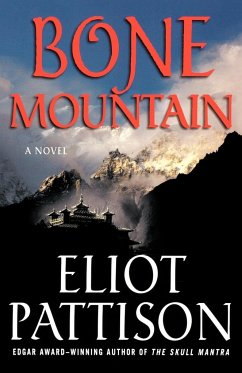 Bone Mountain - Pattison, Eliot