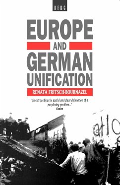 Europe and German Unification - Fritdch-Bournazel, Renata; Fritsch-Bournazel, Renata; Fritsch-Bournazel, Ranata